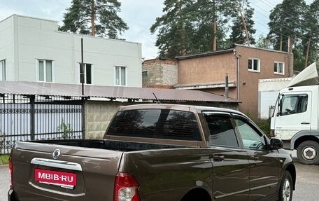 SsangYong Actyon Sports II, 2013 год, 950 000 рублей, 2 фотография