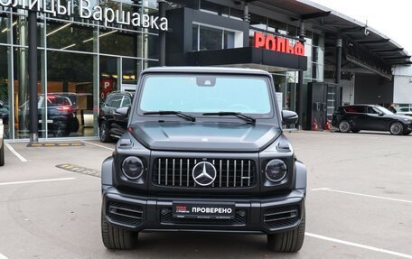 Mercedes-Benz G-Класс AMG, 2018 год, 12 499 000 рублей, 2 фотография