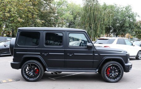 Mercedes-Benz G-Класс AMG, 2018 год, 12 499 000 рублей, 4 фотография