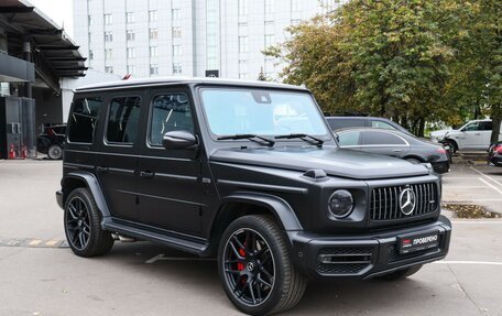 Mercedes-Benz G-Класс AMG, 2018 год, 12 499 000 рублей, 3 фотография