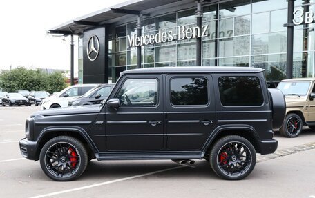 Mercedes-Benz G-Класс AMG, 2018 год, 12 499 000 рублей, 8 фотография