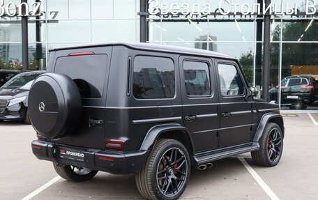 Mercedes-Benz G-Класс AMG, 2018 год, 12 499 000 рублей, 5 фотография