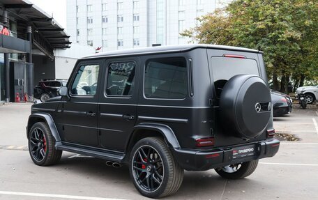 Mercedes-Benz G-Класс AMG, 2018 год, 12 499 000 рублей, 7 фотография