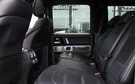 Mercedes-Benz G-Класс AMG, 2018 год, 12 499 000 рублей, 10 фотография