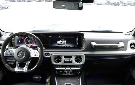 Mercedes-Benz G-Класс AMG, 2018 год, 12 499 000 рублей, 12 фотография