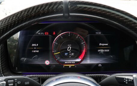 Mercedes-Benz G-Класс AMG, 2018 год, 12 499 000 рублей, 11 фотография