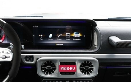 Mercedes-Benz G-Класс AMG, 2018 год, 12 499 000 рублей, 14 фотография