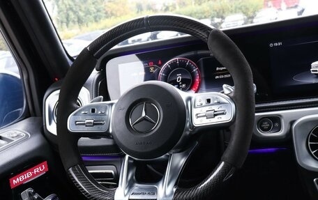 Mercedes-Benz G-Класс AMG, 2018 год, 12 499 000 рублей, 15 фотография