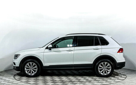 Volkswagen Tiguan II, 2018 год, 2 197 000 рублей, 8 фотография