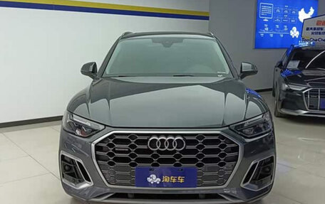Audi Q5, 2022 год, 3 520 995 рублей, 2 фотография