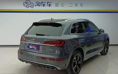 Audi Q5, 2022 год, 3 520 995 рублей, 3 фотография
