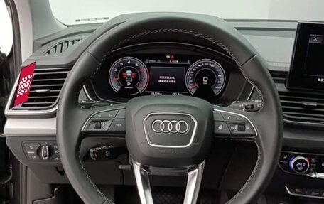 Audi Q5, 2022 год, 3 520 995 рублей, 13 фотография
