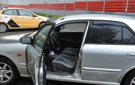 Mazda 626, 1998 год, 195 000 рублей, 3 фотография