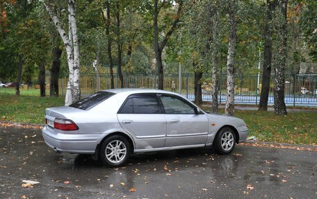 Mazda 626, 1998 год, 195 000 рублей, 4 фотография