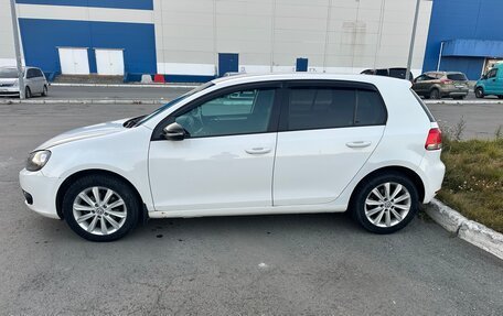 Volkswagen Golf VI, 2011 год, 685 000 рублей, 5 фотография