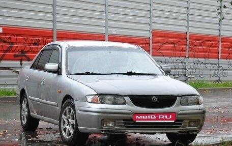 Mazda 626, 1998 год, 195 000 рублей, 5 фотография