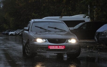 Mazda 626, 1998 год, 195 000 рублей, 7 фотография