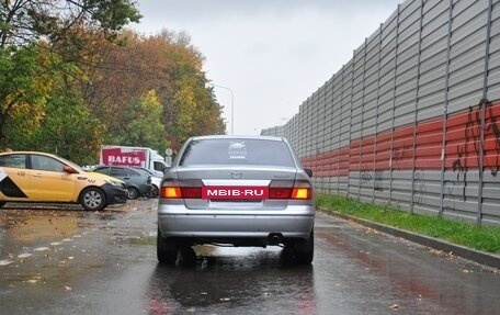 Mazda 626, 1998 год, 195 000 рублей, 6 фотография