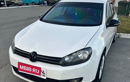 Volkswagen Golf VI, 2011 год, 685 000 рублей, 1 фотография