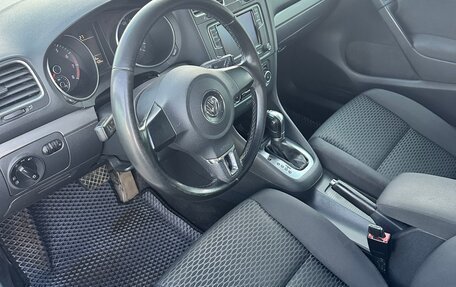 Volkswagen Golf VI, 2011 год, 685 000 рублей, 9 фотография