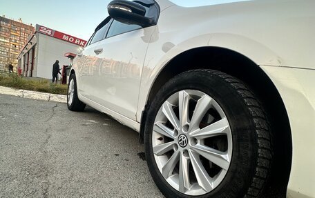 Volkswagen Golf VI, 2011 год, 685 000 рублей, 13 фотография