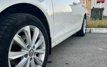 Volkswagen Golf VI, 2011 год, 685 000 рублей, 14 фотография