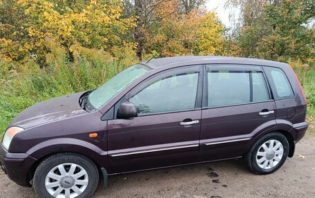 Ford Fusion I, 2010 год, 540 000 рублей, 2 фотография