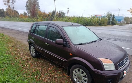 Ford Fusion I, 2010 год, 540 000 рублей, 4 фотография