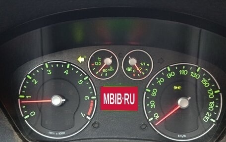 Ford Fusion I, 2010 год, 540 000 рублей, 1 фотография