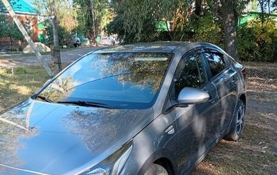 Hyundai Solaris II рестайлинг, 2019 год, 1 150 000 рублей, 1 фотография