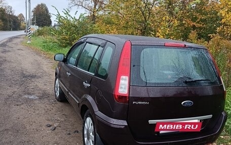 Ford Fusion I, 2010 год, 540 000 рублей, 5 фотография