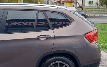 BMW X1, 2011 год, 1 570 000 рублей, 3 фотография