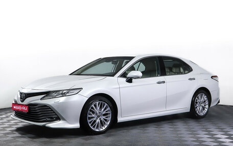 Toyota Camry, 2018 год, 3 497 000 рублей, 1 фотография