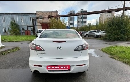 Mazda 3, 2012 год, 740 000 рублей, 4 фотография