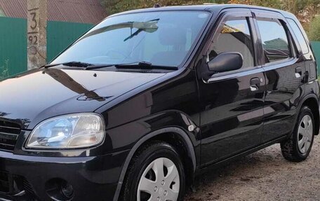 Suzuki Swift II, 2004 год, 539 000 рублей, 1 фотография