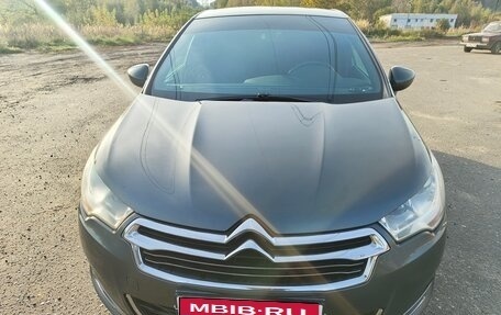 Citroen C4 II рестайлинг, 2015 год, 575 000 рублей, 1 фотография