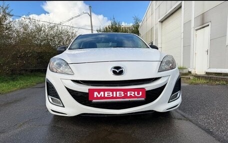Mazda 3, 2012 год, 740 000 рублей, 11 фотография