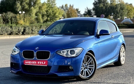 BMW 1 серия, 2013 год, 1 450 000 рублей, 1 фотография