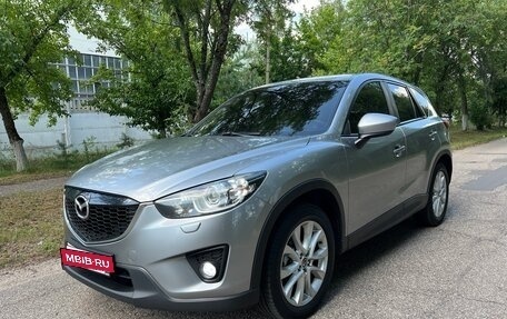 Mazda CX-5 II, 2013 год, 1 750 000 рублей, 8 фотография