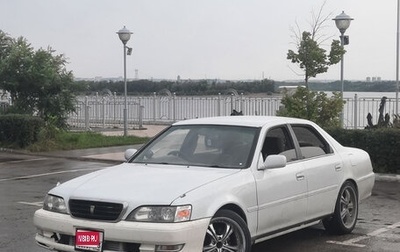 Toyota Cresta, 2001 год, 620 000 рублей, 1 фотография