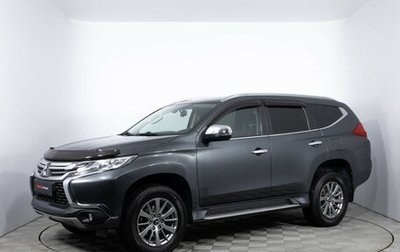 Mitsubishi Pajero Sport III рестайлинг, 2018 год, 2 620 000 рублей, 1 фотография