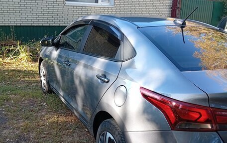 Hyundai Solaris II рестайлинг, 2019 год, 1 150 000 рублей, 6 фотография