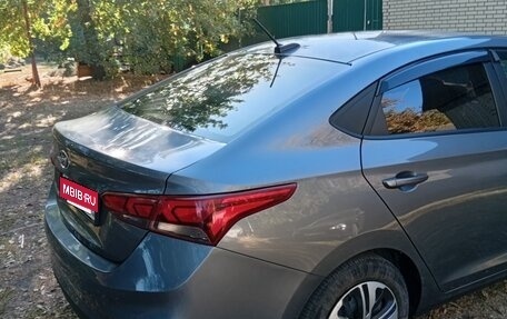 Hyundai Solaris II рестайлинг, 2019 год, 1 150 000 рублей, 4 фотография