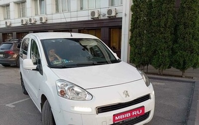 Peugeot Partner II рестайлинг 2, 2012 год, 725 000 рублей, 1 фотография