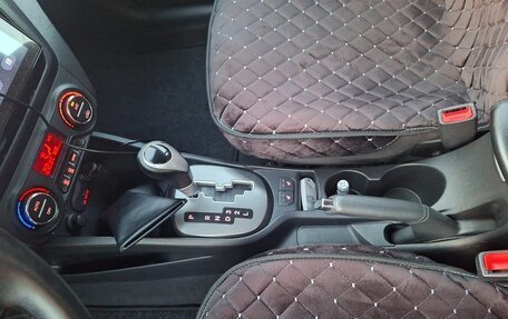 KIA Rio III рестайлинг, 2013 год, 649 000 рублей, 11 фотография
