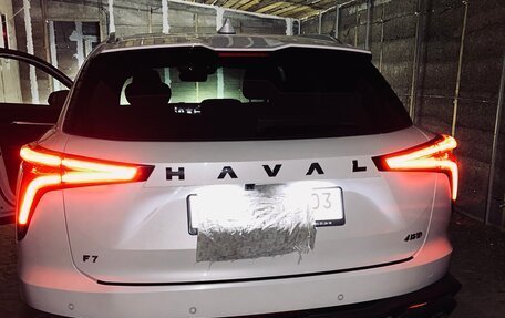 Haval F7, 2024 год, 3 350 000 рублей, 8 фотография