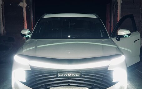 Haval F7, 2024 год, 3 350 000 рублей, 7 фотография