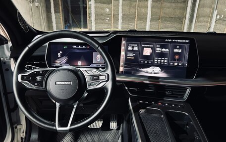 Haval F7, 2024 год, 3 350 000 рублей, 9 фотография