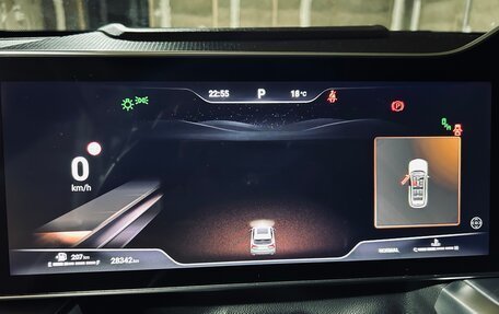 Haval F7, 2024 год, 3 350 000 рублей, 16 фотография