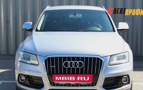 Audi Q5, 2016 год, 2 400 000 рублей, 2 фотография